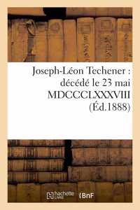 Joseph-Léon Techener
