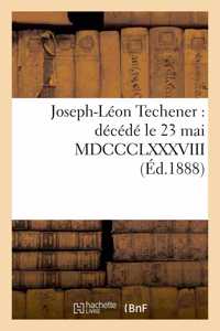 Joseph-Léon Techener