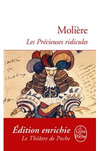 Les Precieuses Ridicules