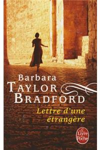 Lettre D'Une Etrangere