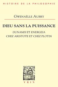 Dieu Sans La Puissance