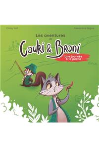 Les Aventures de Couki et Broni