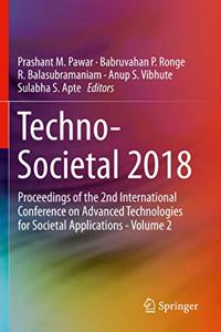 Techno-Societal 2018