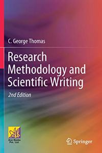 Research Methodology and Scientific Writing