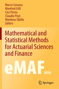 Mathematical and Statistical Methods for Actuarial Sciences and Finance