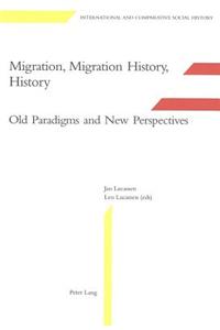 Migration, Migration History, History