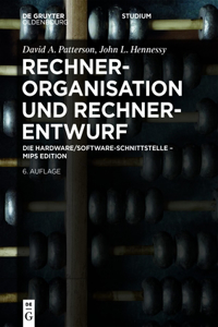 Rechnerorganisation Und Rechnerentwurf