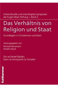 Das Verhaltnis Von Religion Und Staat