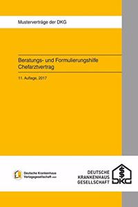 Beratungs- Und Formulierungshilfe Chefarztvertrag