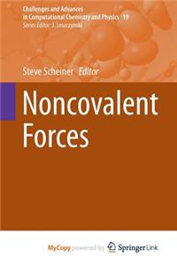 Noncovalent Forces