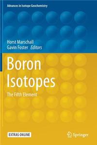 Boron Isotopes