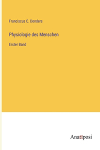 Physiologie des Menschen