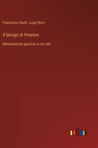 birrajo di Preston