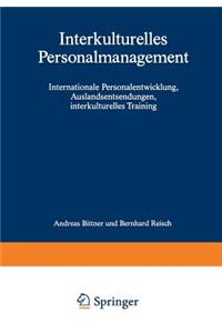 Interkulturelles Personalmanagement