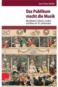 Das Publikum Macht Die Musik