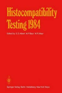 Histocompatibility Testing 1984