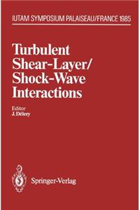 Turbulent Shear-Layer/Shock-Wave Interactions