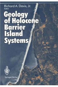 Geology of Holocene Barrier Island Systems