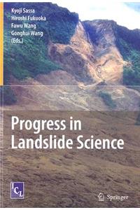 Progress in Landslide Science