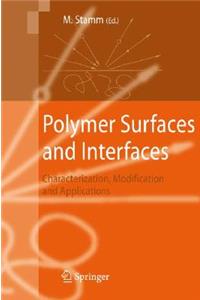 Polymer Surfaces and Interfaces