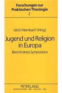 Jugend Und Religion in Europa