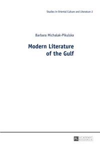 Modern Literature of the Gulf