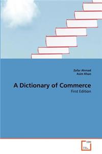 Dictionary of Commerce