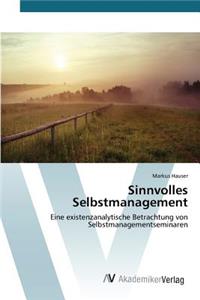 Sinnvolles Selbstmanagement