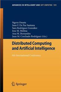 Distributed Computing and Artificial Intelligence