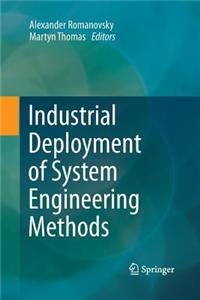 Industrial Deployment of System Engineering Methods