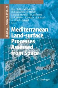 Mediterranean Land-surface Processes Assessed from Space
