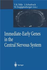 Immediate-Early Genes in the Central Nervous System