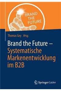 Brand the Future
