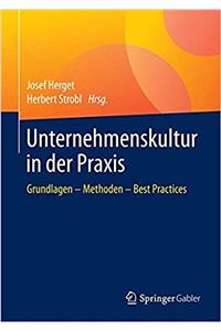 Unternehmenskultur in Der PRAXIS