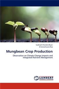 Mungbean Crop Production