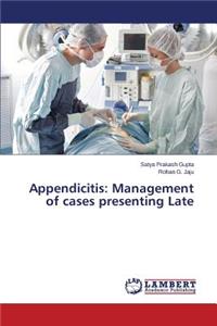 Appendicitis