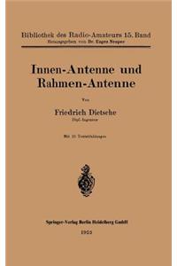 Innen-Antenne Und Rahmen-Antenne