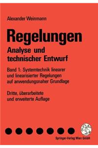 Regelungen Analyse Und Technischer Entwurf