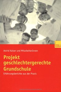 Projekt geschlechtergerechte Grundschule