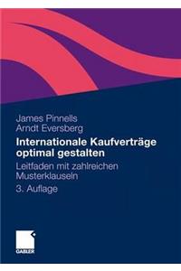 Internationale Kaufverträge Optimal Gestalten