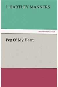 Peg O' My Heart