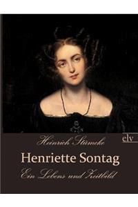 Henriette Sontag