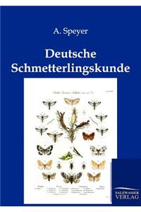 Deutsche Schmetterlingskunde