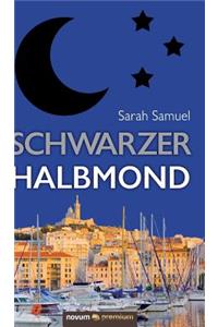 Schwarzer Halbmond