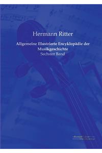 Allgemeine Illustrierte Encyklopädie der Musikgeschichte