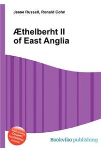 Thelberht II of East Anglia