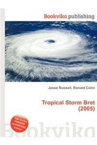 Tropical Storm Bret (2005)
