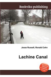 Lachine Canal