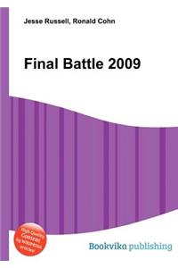Final Battle 2009