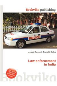 Law Enforcement in India